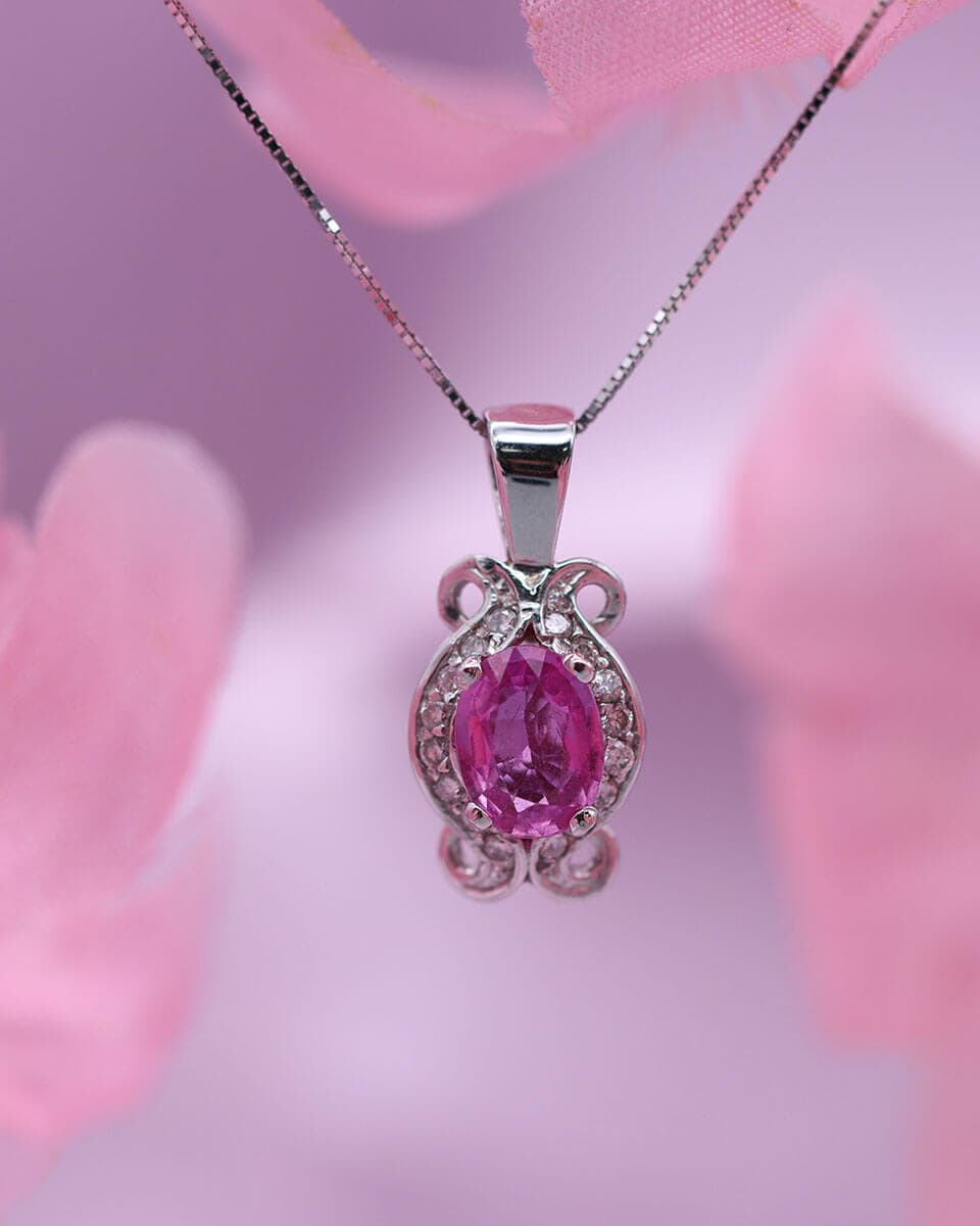 Diamond Necklace