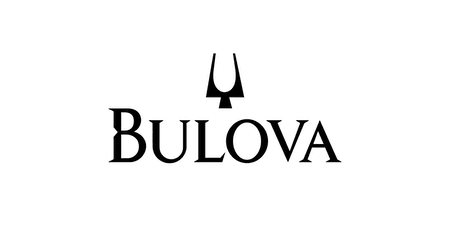 Bulova luxury watch with stainless steel band and classic design, perfect for elegant men's accessories.