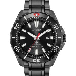 Proof that a dive watch can be fun & functional with the CITIZEN ISO-compliant Promaster Diver.